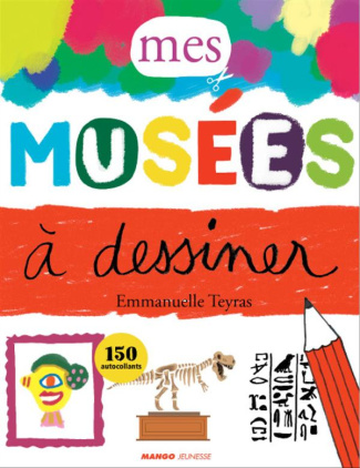 Mes musées à dessiner