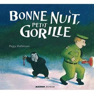 Bonne nuit, petit gorille