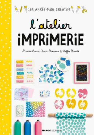 L'atelier imprimerie