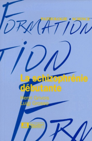 SCHIZOPHRENIE DEBUTANTE