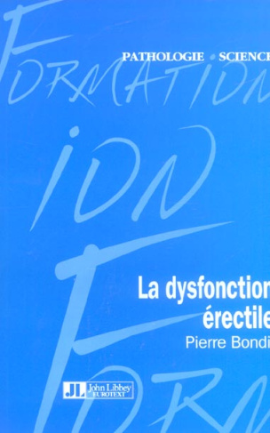 La dysfonction érectile