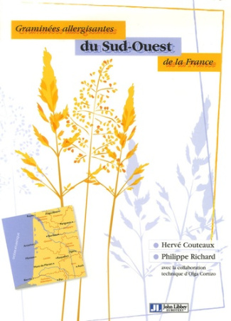 Graminées allergisantes du Sud-Ouest de la France