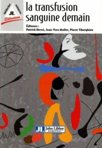 La transfusion sanguine demain