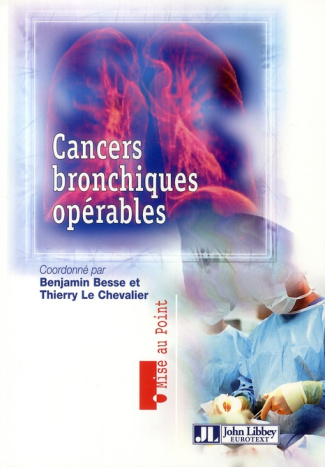 Cancers bronchiques opérables