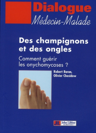 Des champignons et des ongles. Comment guérir les onychomycoses ?