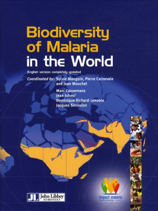 Biodiversity of Malaria in the World. English version completely updated