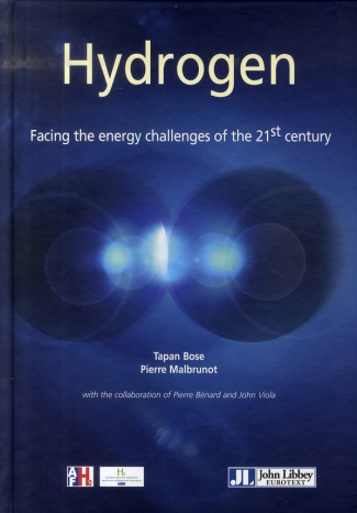 Hydrogen. Facing the energy challenges of the 21st century