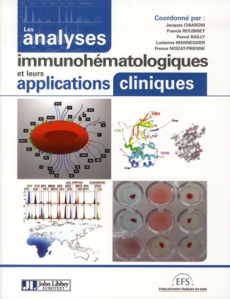 Les analyses immunohématologiques et leurs applications cliniques