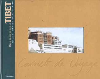 Deux regards sur le Tibet