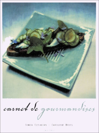 Carnet de gourmandises