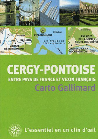 Cergy-Pontoise. 2e édition