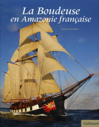 La Boudeuse en Amazonie française