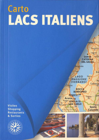 Lacs italiens. 4e édition