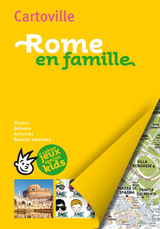 Rome en famille