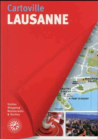 Lausanne. 3e édition