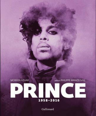 Prince. 1958-2016