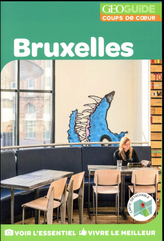 Bruxelles. Avec 1 Plan détachable