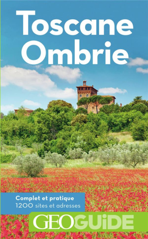 Toscane Ombrie. 11e édition