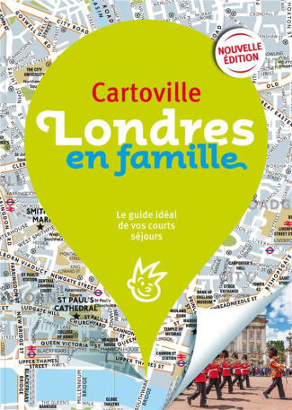 Londres en famille. 3e édition
