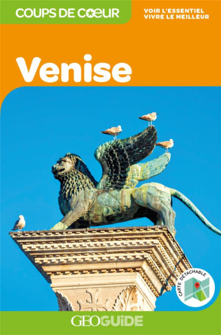 Venise. 2e édition. Avec 1 Plan détachable