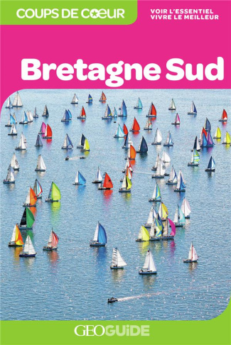 Bretagne Sud. 2e édition