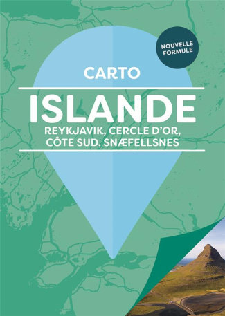 Islande. Reykjavik, Cercle d'or, Côte Sud, Snaefellsnes
