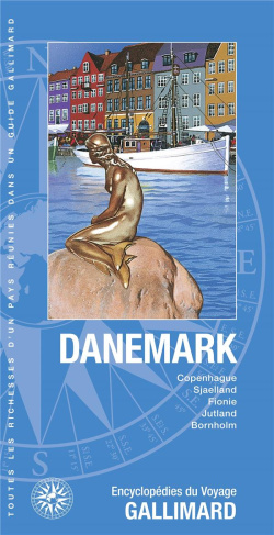 Danemark. Copenhague, Sjaelland, Fionie, Jutland, Bornholm