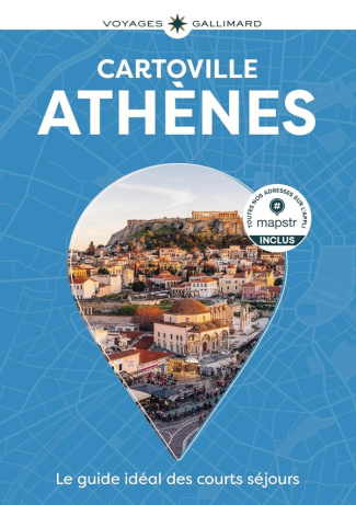 Athènes. 21e édition