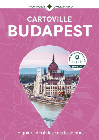 Budapest. 17e édition