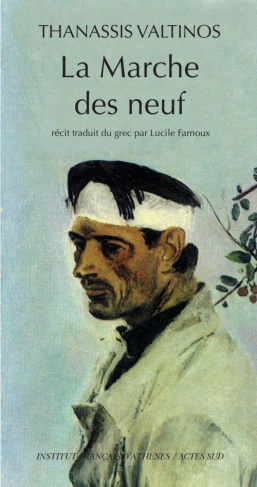 La marche des neuf. Récit