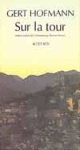 Sur la tour
