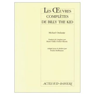 Les oeuvres complètes de Billy the Kid