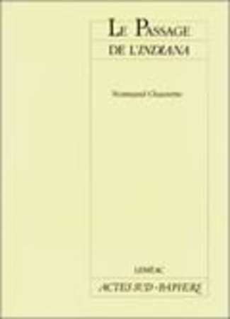 Le passage de l'"Indiana"