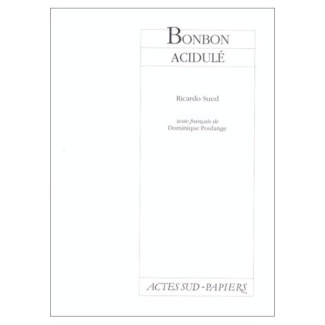Bonbon acidulé