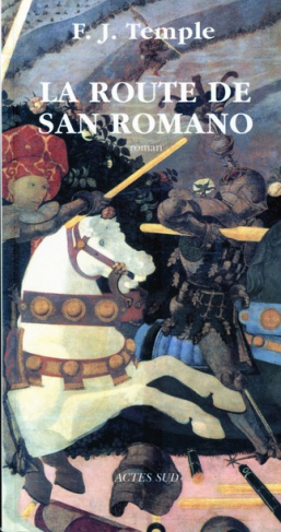 La route de San Romano