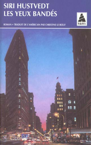 Les yeux bandés