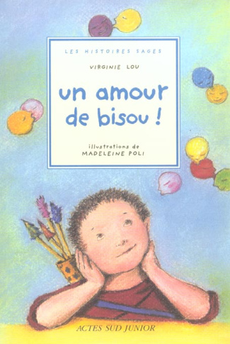 Un amour de bisou !
