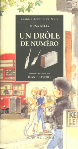 Un drôle de numéro