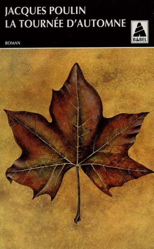 La tournée d'automne