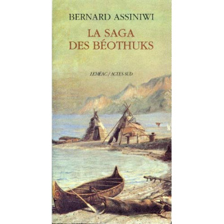 La saga des Béothuks