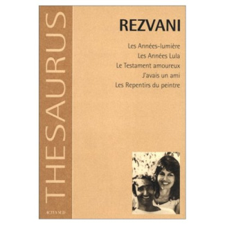 Les années-lumière ; Les années Lula ; Le testament amoureux...