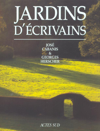 Jardins d'écrivains