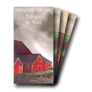 Trilogie de Tora. Coffret 3 volumes