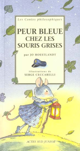 Peur bleue chez les souris grises
