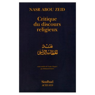 Critique du discours religieux