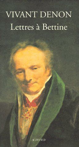 Lettres à Bettine