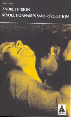 Révolutionnaires sans révolution