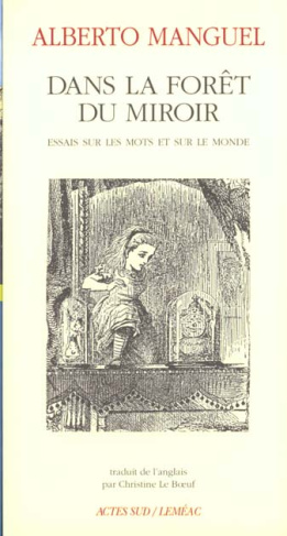 DANS LA FORET DU MIROIR. Essais sur les mots et sur le monde