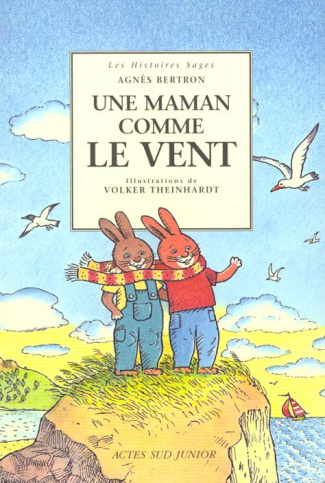 Une maman comme le vent