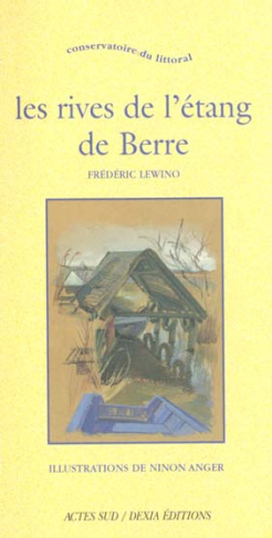 Les rives de l'étang de Berre